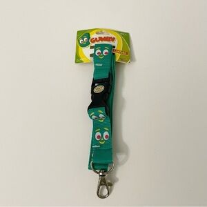 Kids Lanyard - Green